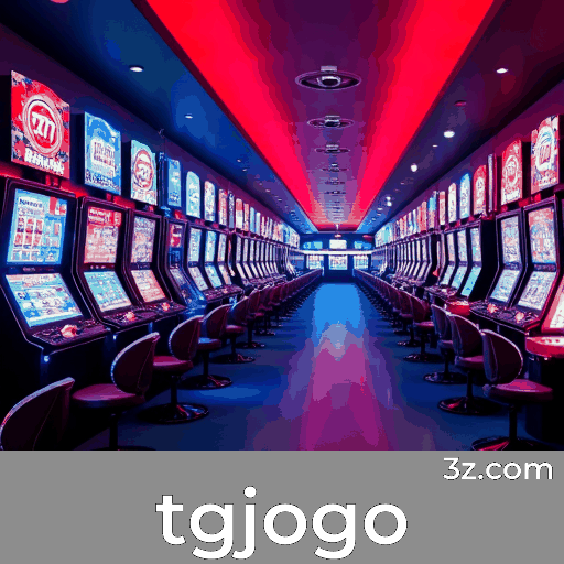 tgjogo: Experiência Profissional de Cassino ao Vivo