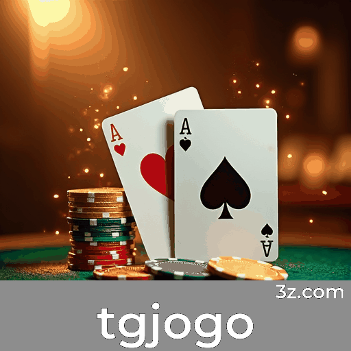 tgjogo: A Plataforma Confiável e Profissional